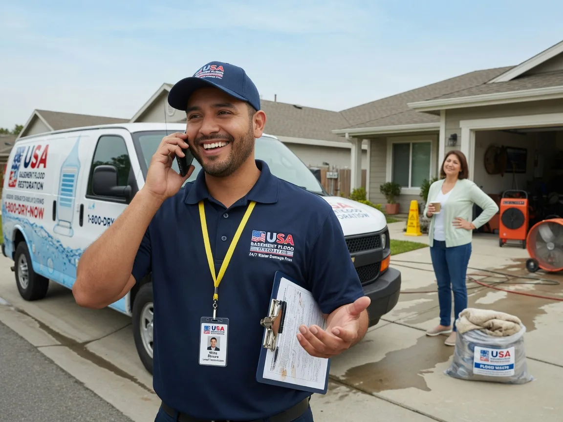 Basement Flood Cleanup Anderson, MO FAQs